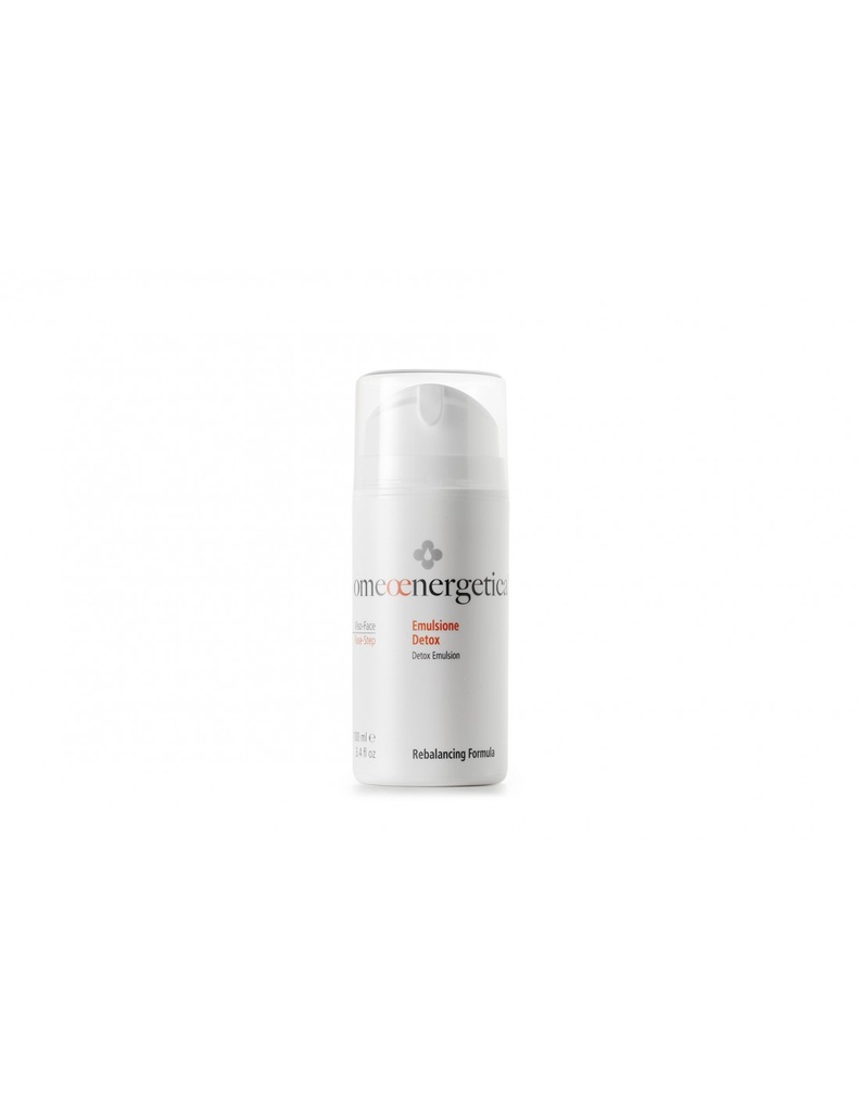 Emulsion Détox OMEOENERGETICA-HUMAN TECAR 200 ml