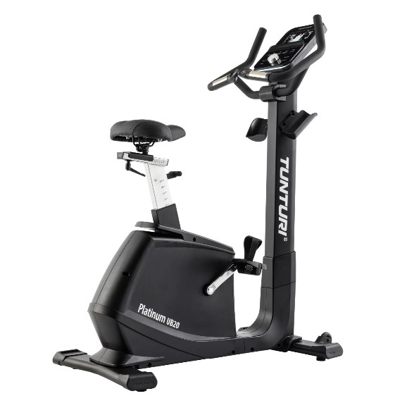 Vélo droit Tunturi Platinum E20