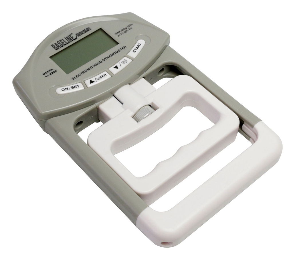 Dynamomètre électronique Smedley
