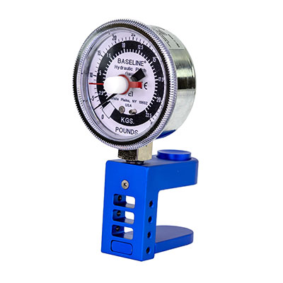 Baseline - Pince de mesure hydraulique de force de préhension 
