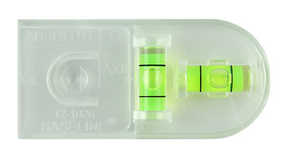 Baseline Absolute+Axis - Accessoire pour goniomètre plastique