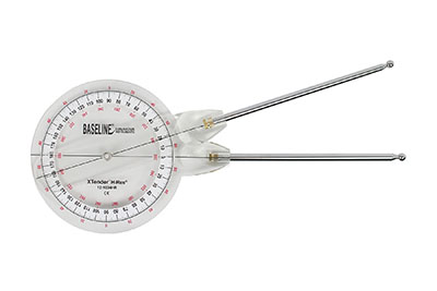 Baseline Goniomètre XTender HiRes 360° ISOM