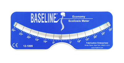 Baseline - Scoliomètre