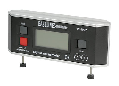 Baseline - Inclinomètre digital