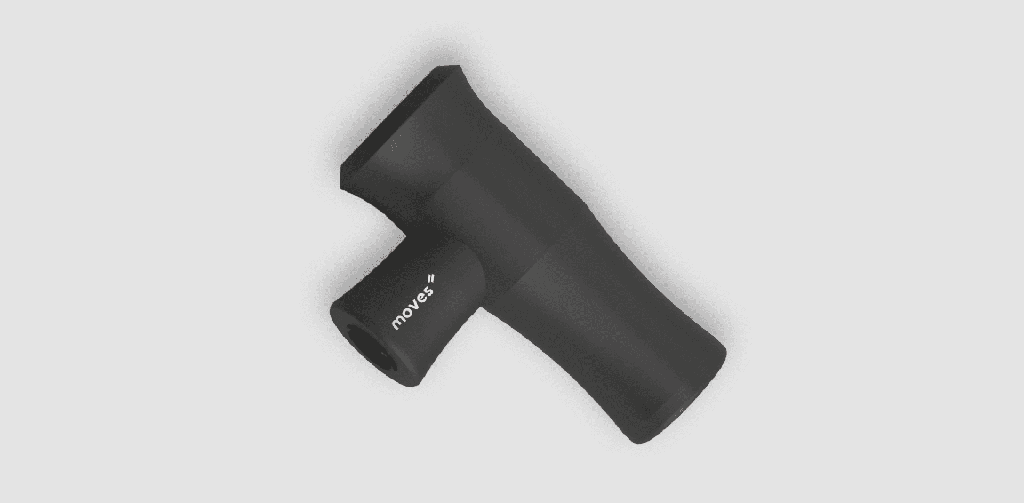 MoVeS Mini pistolet de massage