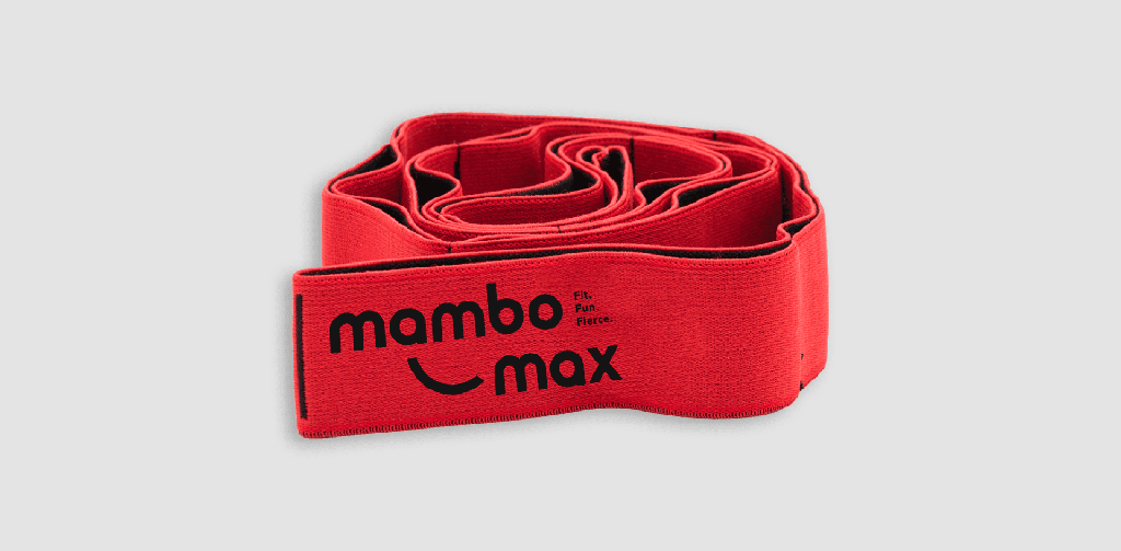 Mambo Max - Bande élastique en tissu