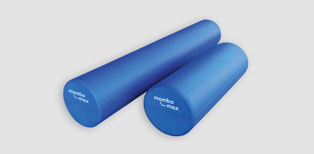 Mambo Max Pilates Foam Roller