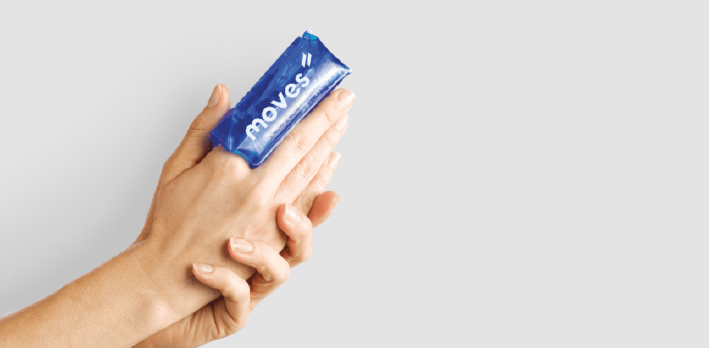 MoVeS Thermal Roll-On Pack 