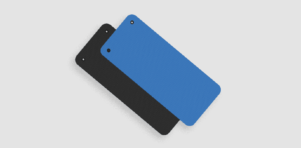 Tapis Mambo Max Comfort Gym 140 x 60 x 1 cm