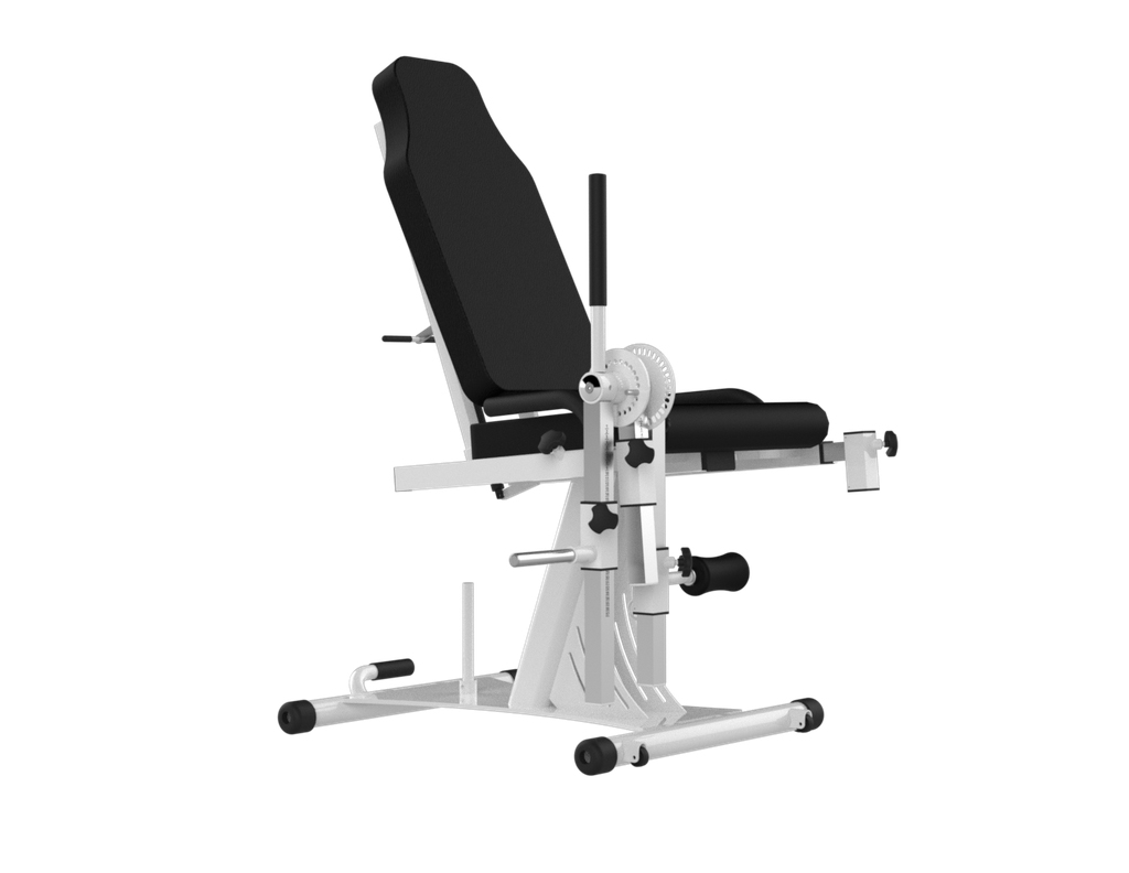 Fauteuil de rééducation quadriceps ischio-jambiers Genin PRIMA FGM10P