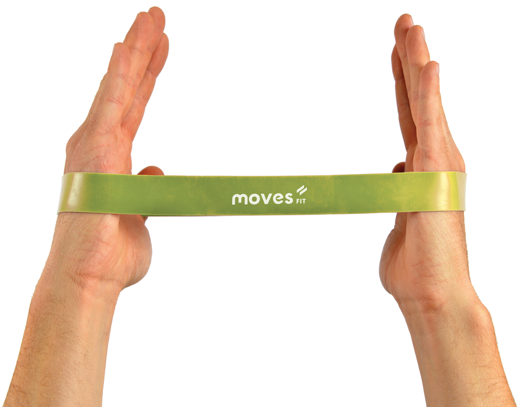 Loop Moves 2.5 x 30cm différentes résistances