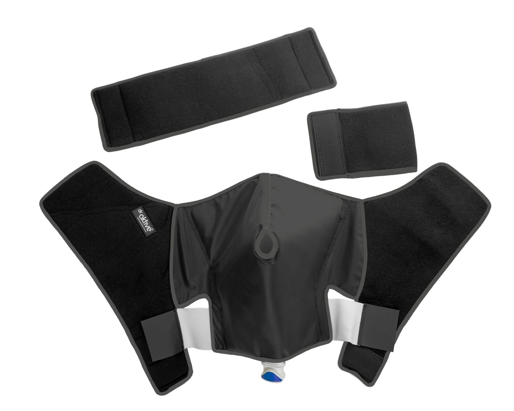 Cryo Pro XL enveloppe épaule