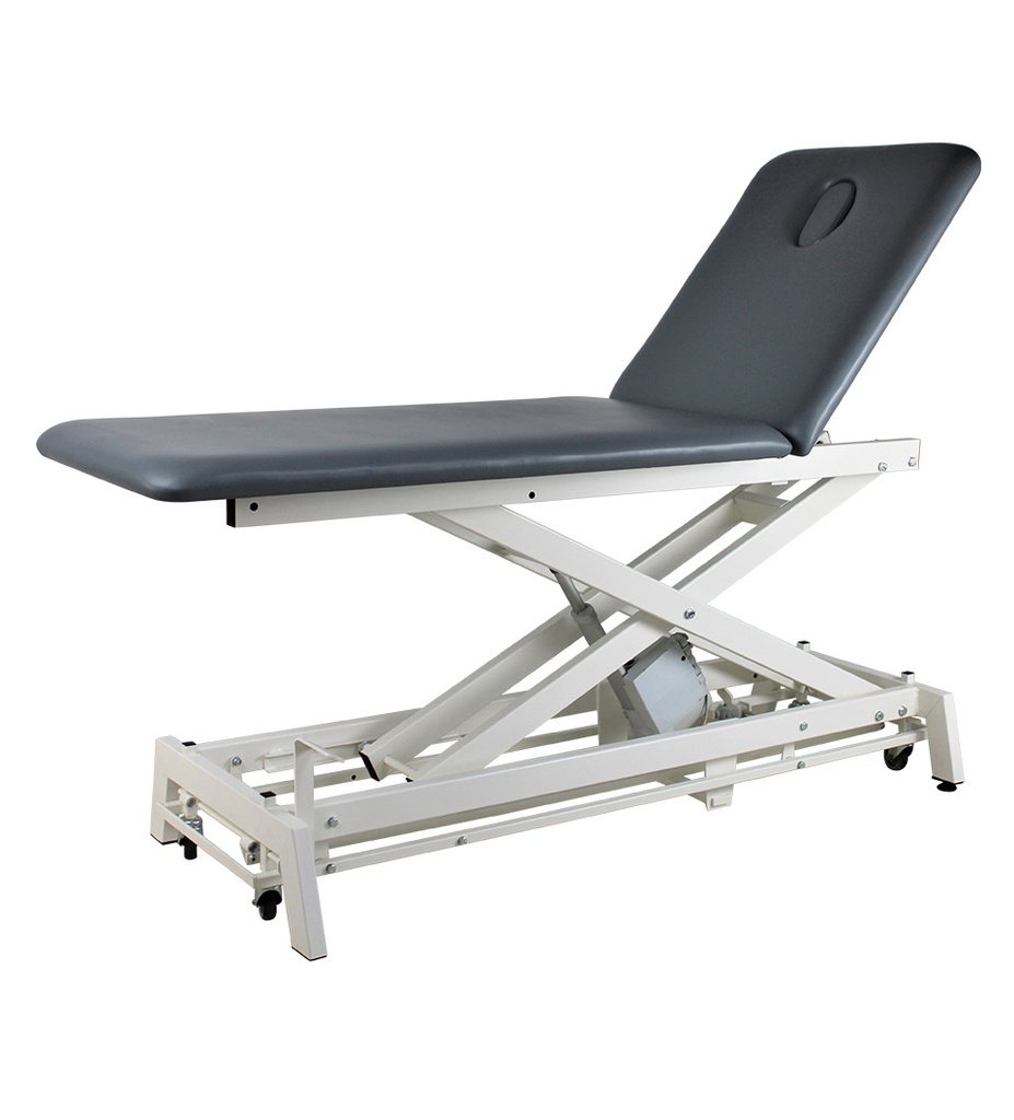 Table électrique 2 plans EXO 10 KINEXO proclive, châssis ciseaux