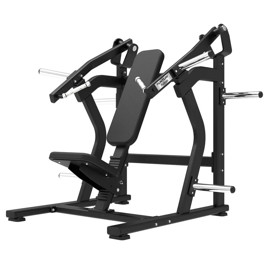 Incline Chest Press à charges libres Tunturi Platinum V-series