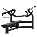 Horizontal Chest Press à charges libres Tunturi Platinum V-series