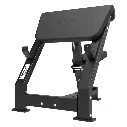 Preacher Curl à charges libres Tunturi Platinum V-series