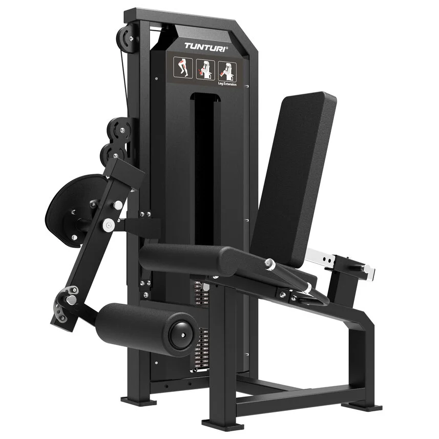 Leg extension à charges guidées Tunturi Platinum V-series