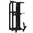 Dual Assisted Chin Up/Dip à charges guidées Tunturi Platinum V-series