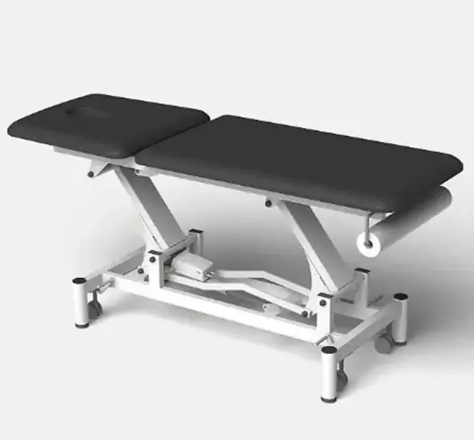 Table électrique 2 plans Elite Pro 201 avec dossier proclive