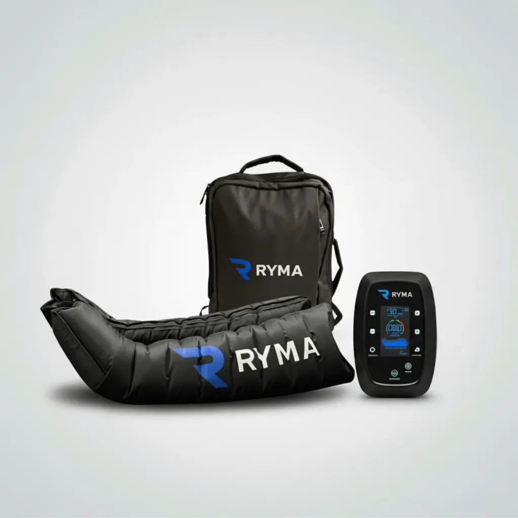 Pack pressothérapie 8 cellules RYMA