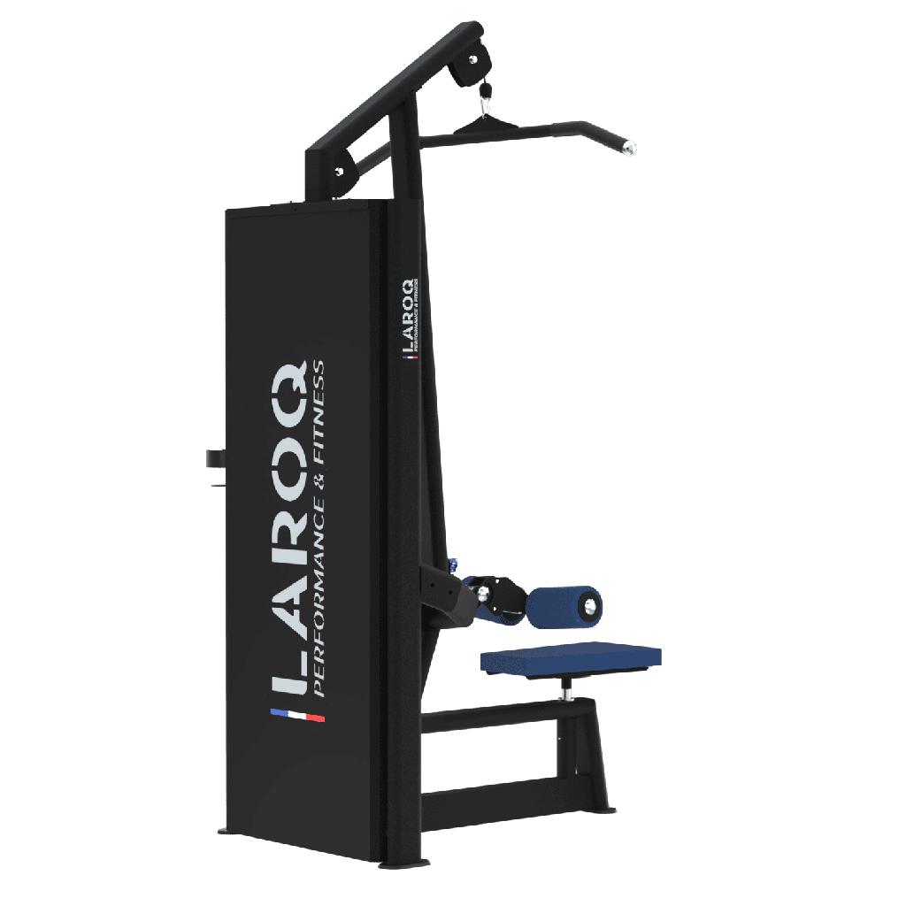 Tirage vertical 80kg Laroq Evolution TE05
