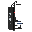 Tirage vertical 80kg Laroq Evolution TE05