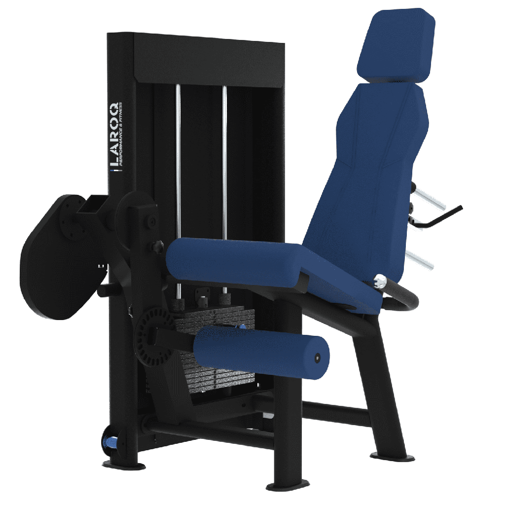 Leg extension assis 80kg Laroq Evolution TE14
