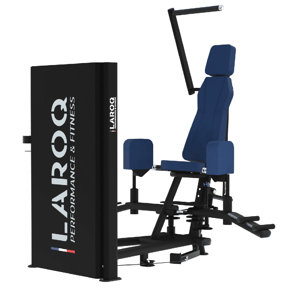 Adducteurs 60kg Laroq Evolution TE18