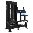 Presse à mollets assis 80kg Laroq Evolution TE25