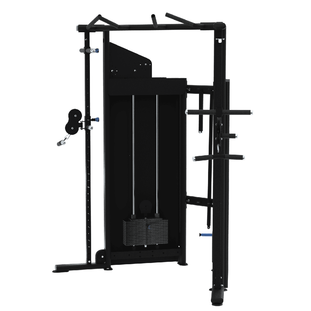 Functionnal Trainer 2 x 60kg Laroq Evolution TE34