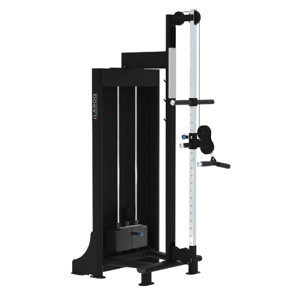 Poulie réglable 60kg Laroq Evolution TE35