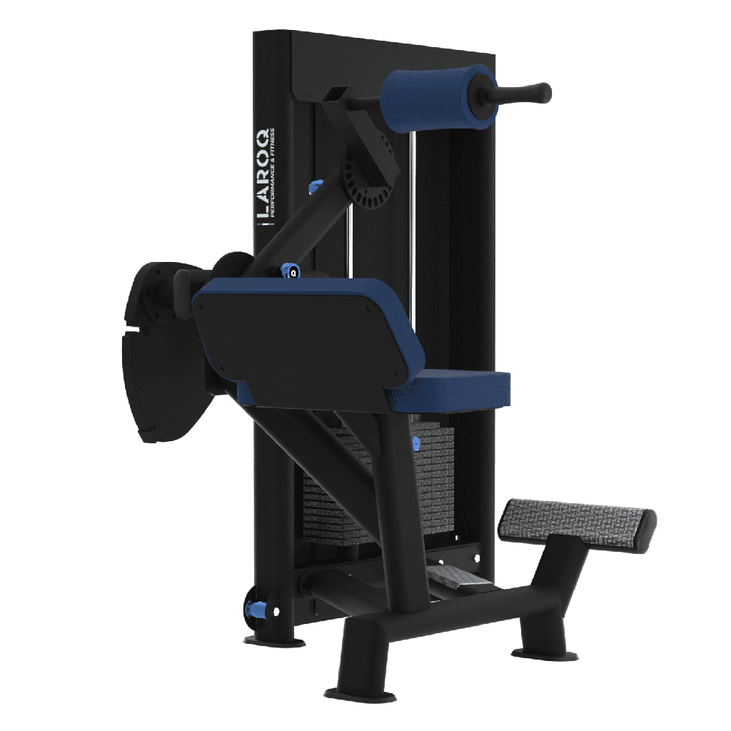 Abdominaux hauts 60kg Laroq Evolution TE39
