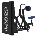 Rameur assis divergent 80kg Laroq Evolution TE41