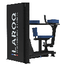 Rotation du torse 60kg Laroq Evolution TE59