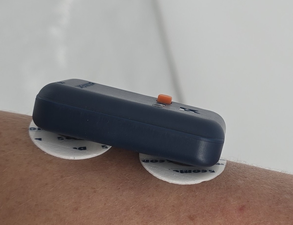 Électrodes K-Myo Kinvent et Free EMG BTS prégélifiées à clip 35 x 27 mm pour  (par lot)