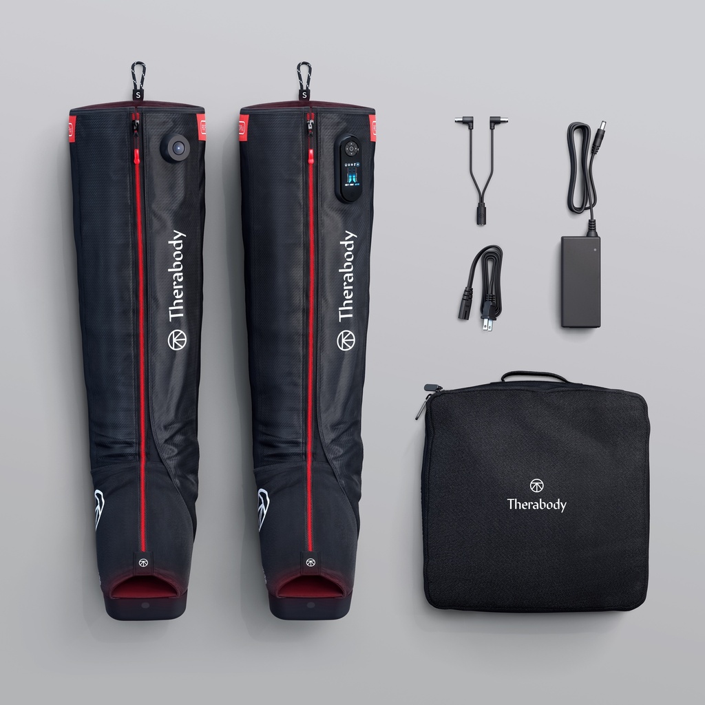 Pressothérapie Therabody Jetboots Pro Plus