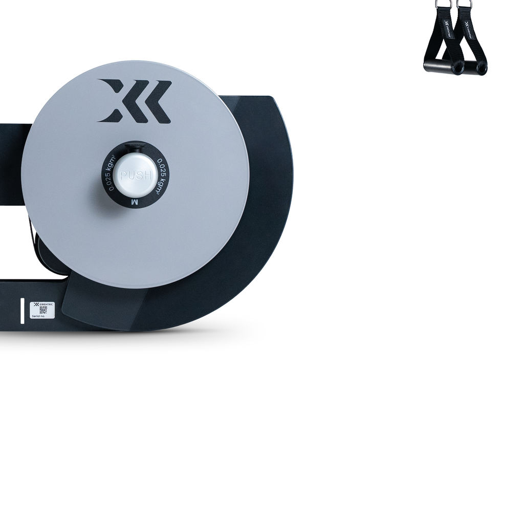 Pack starter kPulley Go + Exxentric