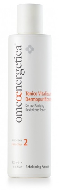Tonique dermo purifiant revitalisant Tonifiant Omeoenergetica