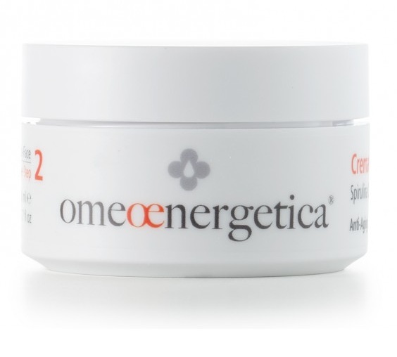 Creme Spiruline nutri rajeunissante intensive Omeoenergetica