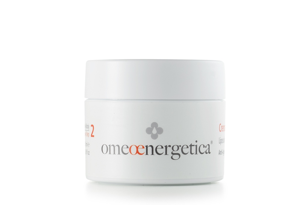 Crème Liposoline Omeoenergetica