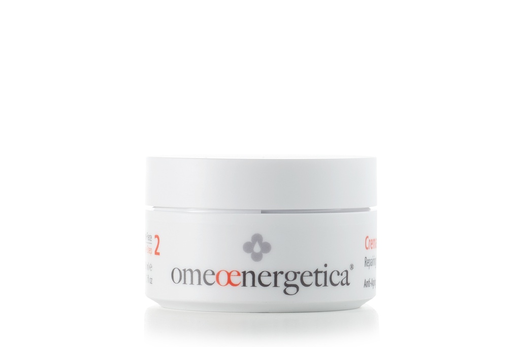 Crème de nuit réparatrice Omeoenergetica 50 ml