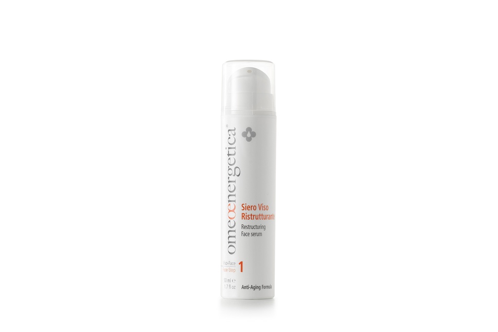 Sérum restructurant visage Omeoenergetica 50 ml