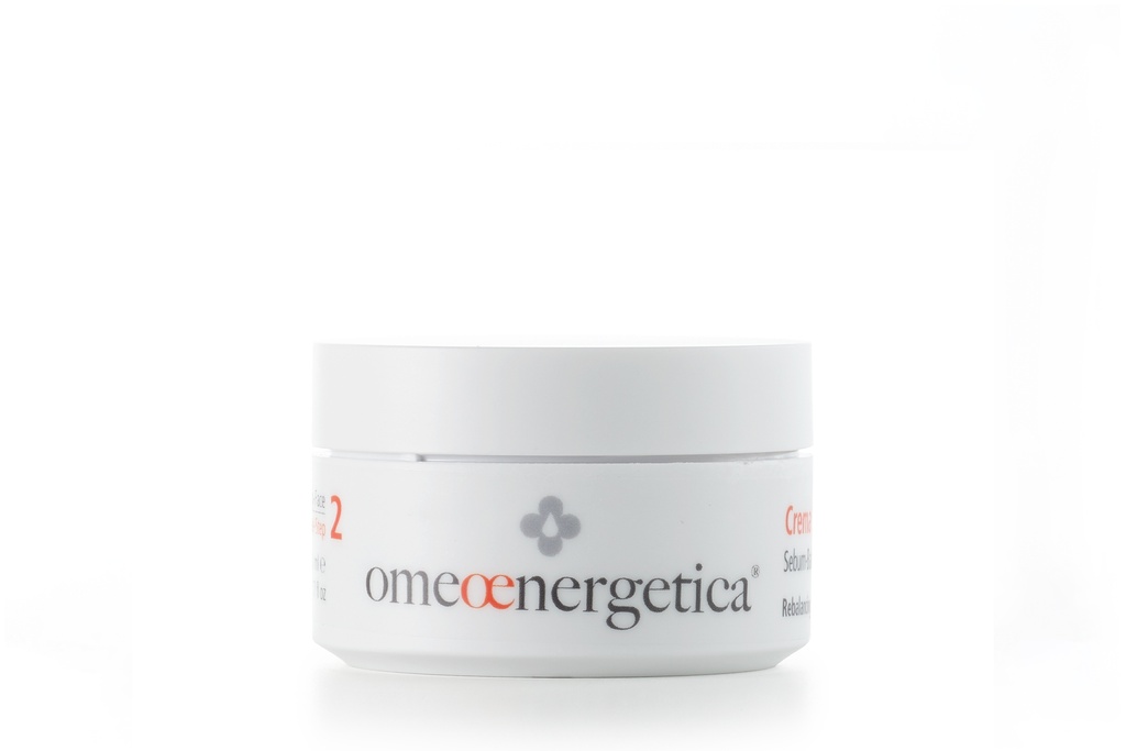 Crème sébo-régulatrice Omeoenergetica 50 ml