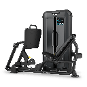 Presse horizontale 140 kg à charges guidées Vision Fitness