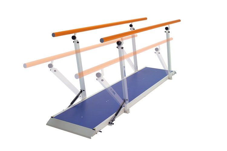 Barres parallèles Plus avec réglage assisté Chinesport