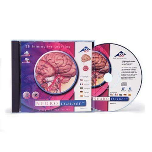 CD ROM : Neuro Trainer