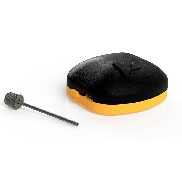 Kforce bubble V2 démonstration, dynamomètre pneumatique