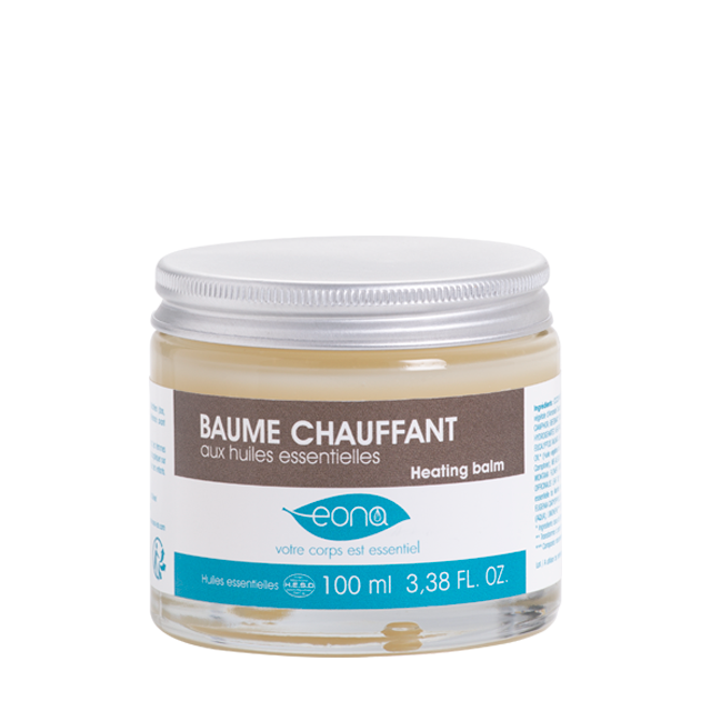 Baume Chauffant Bio EONA 100 ml