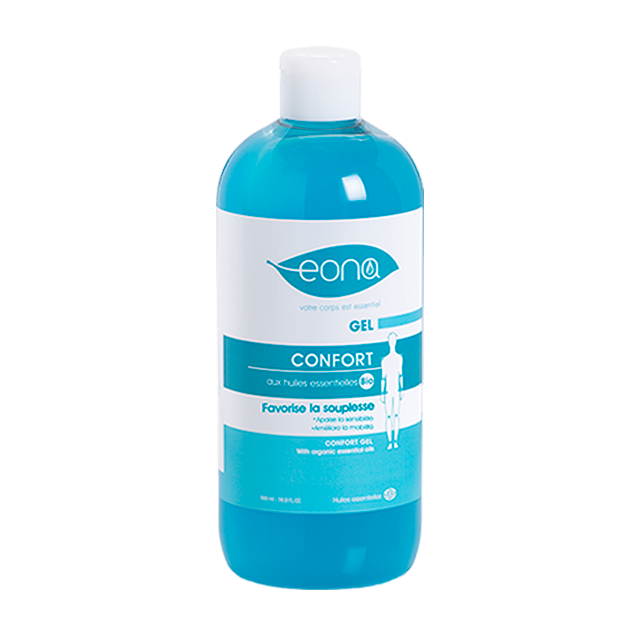 Gel confort Eona le flacon de 500 ml