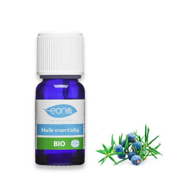 Huile essentielle de genévrier 10 ml